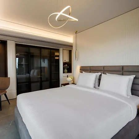 Pomegranate Wellness Spa Hotel Chalkidiki Exterior photo