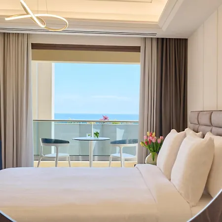 Pomegranate Wellness Spa Hotel Chalkidiki Exterior photo