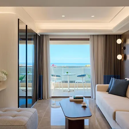 Pomegranate Wellness Spa Hotel Chalkidiki Exterior photo