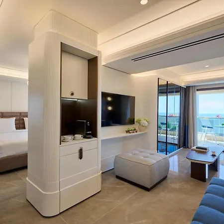 Pomegranate Wellness Spa Hotel Chalkidiki Exterior photo