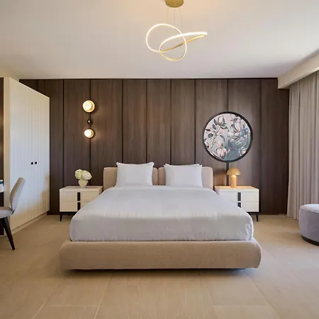 Pomegranate Wellness Spa Hotel Chalkidiki Exterior photo