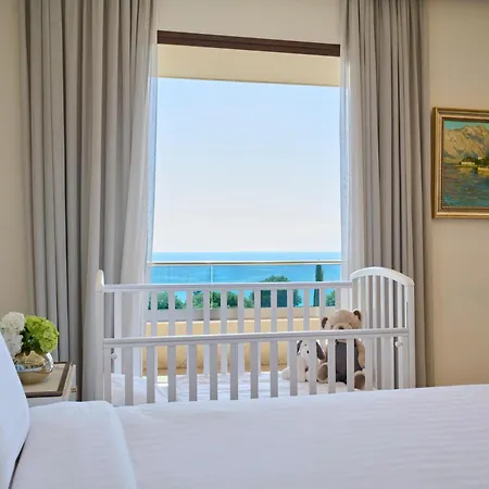 Pomegranate Wellness Spa Hotel Chalkidiki Exterior photo