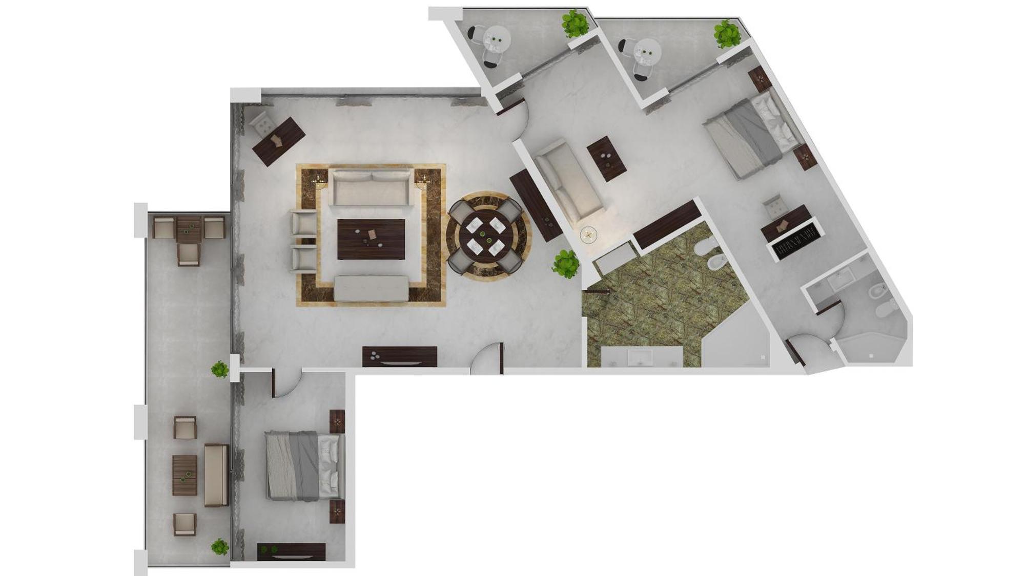Pomegranate Wellness Ośrodek wypoczynkowy