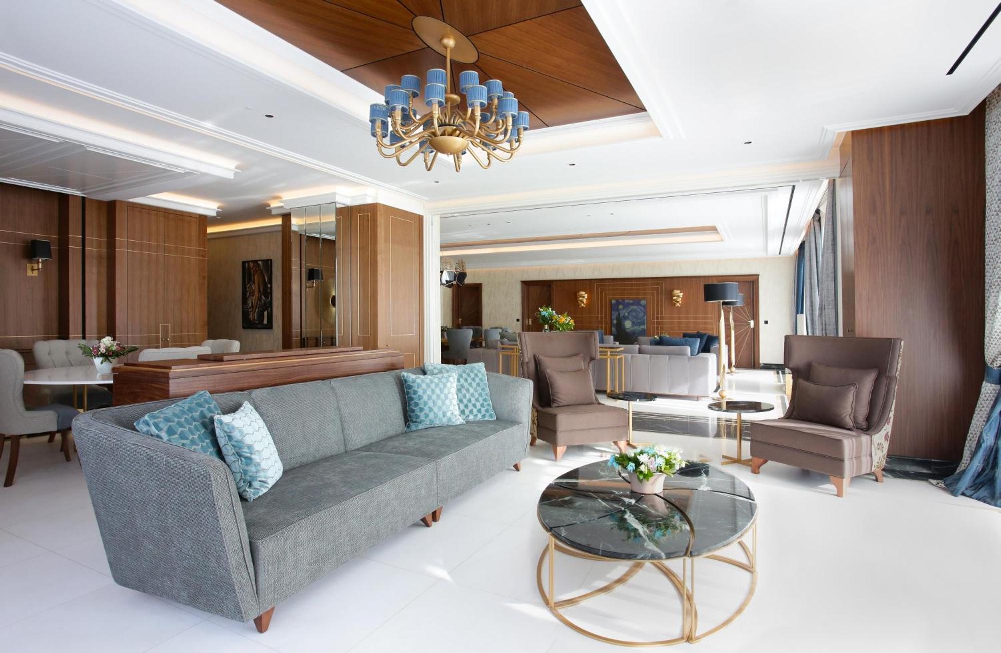 Ośrodek wypoczynkowy Pomegranate Wellness 5*