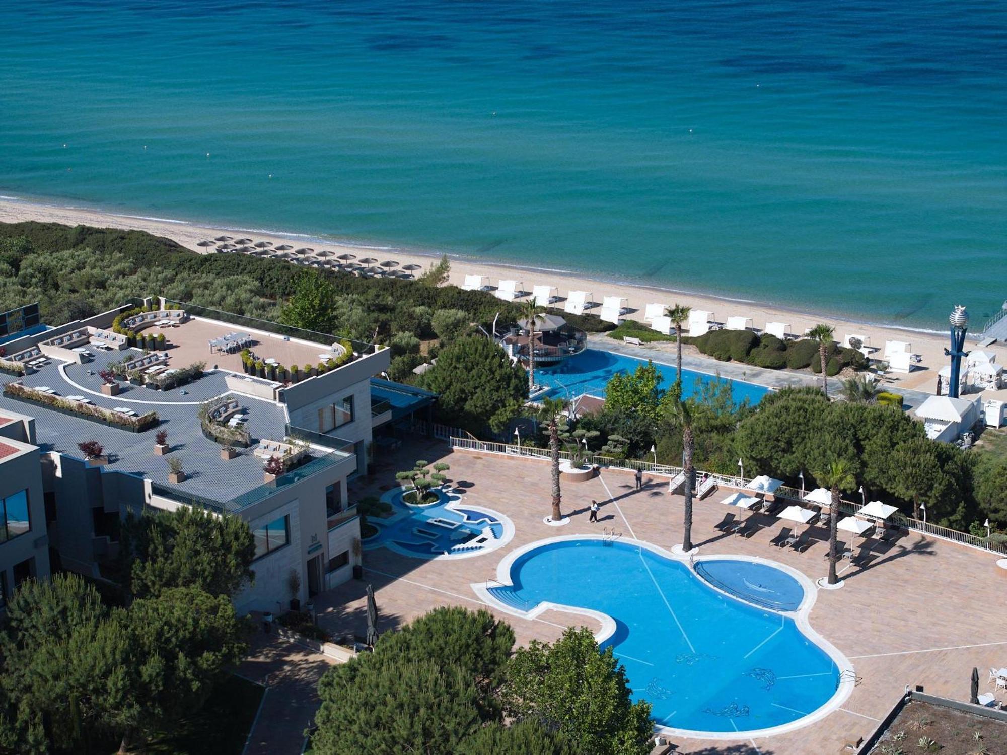 Ośrodek wypoczynkowy Pomegranate Wellness