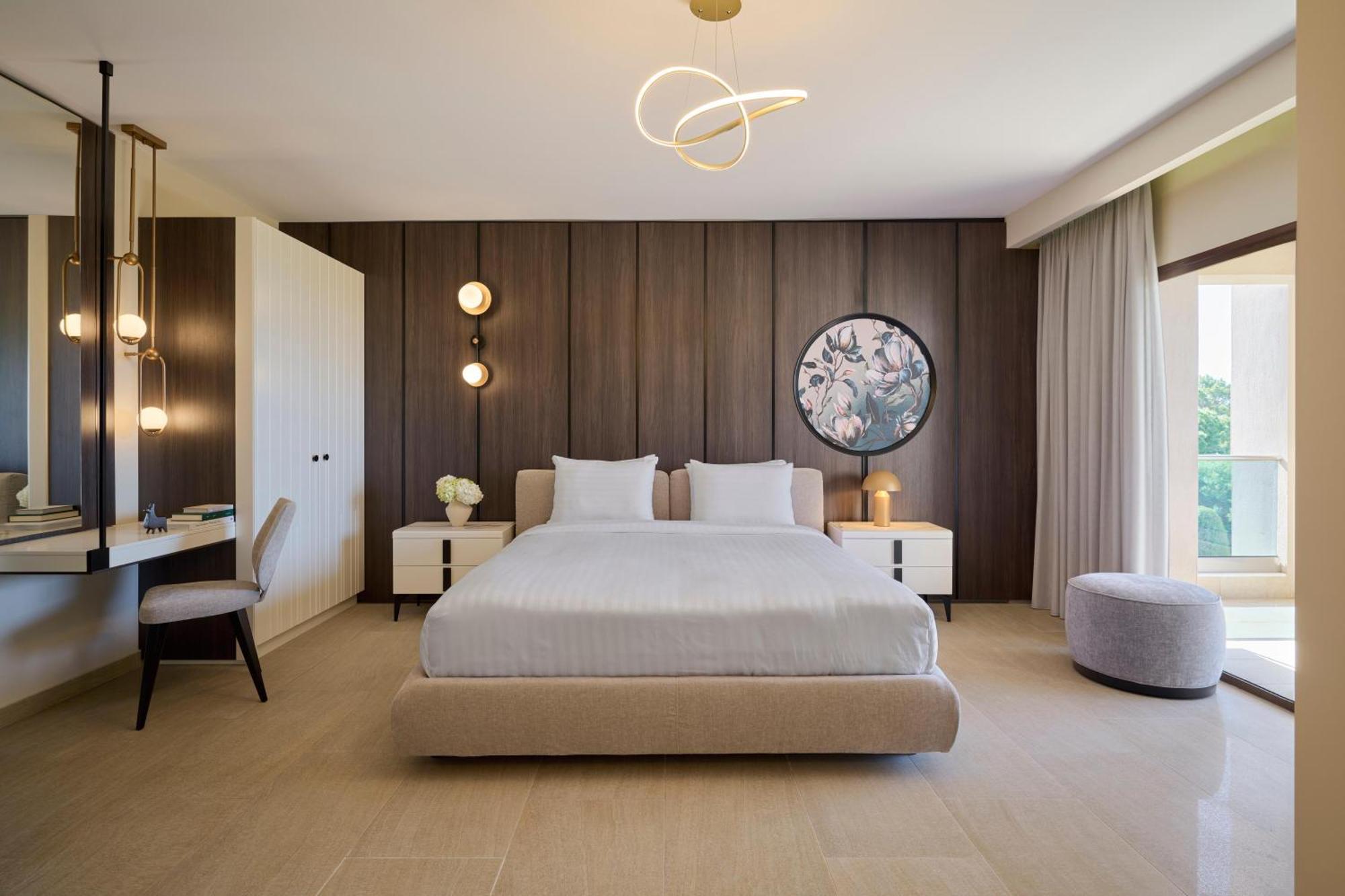 Ośrodek wypoczynkowy Pomegranate Wellness Półwysep Chalcydycki
