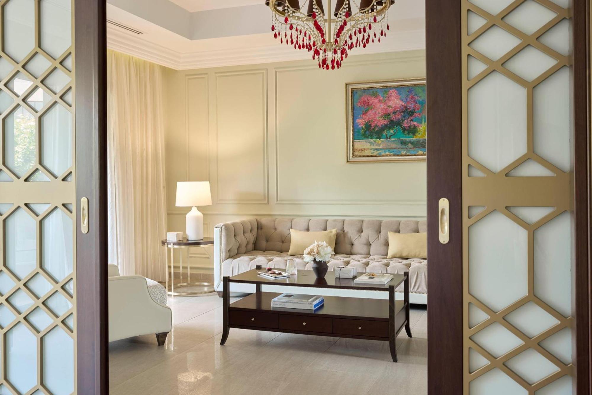 Pomegranate Wellness 渡假村 Chalkidiki