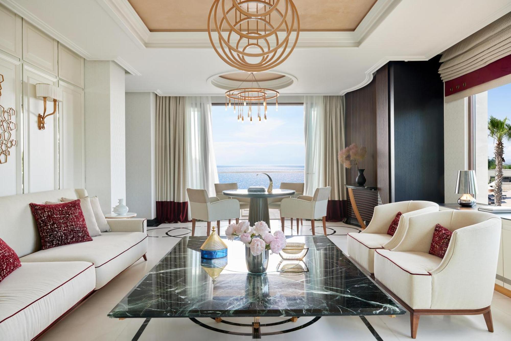Pomegranate Wellness 渡假村 Chalkidiki
