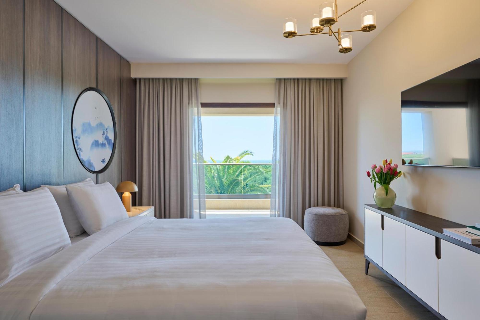 Pomegranate Wellness 渡假村 Chalkidiki