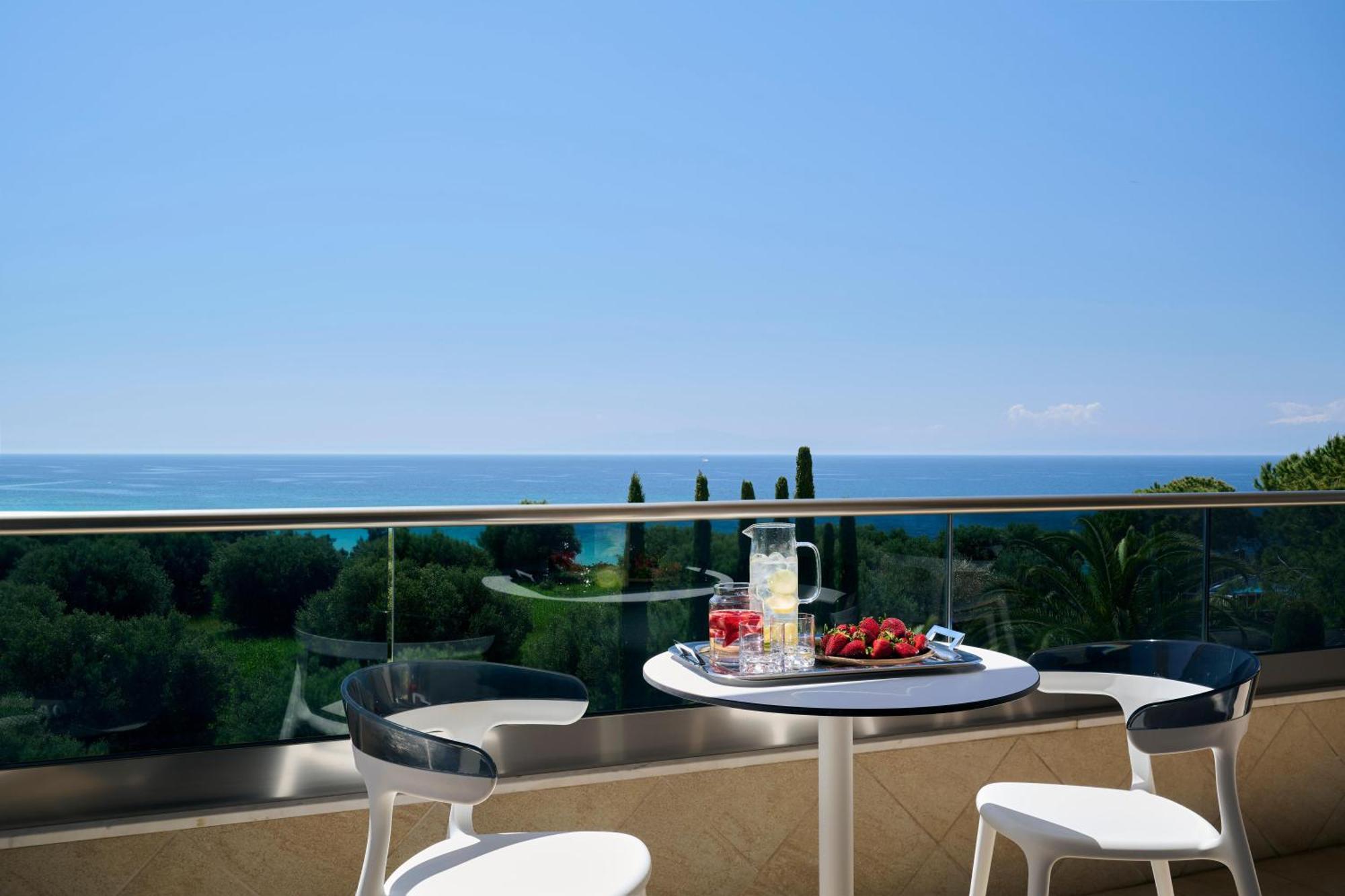 渡假村 Pomegranate Wellness Chalkidiki
