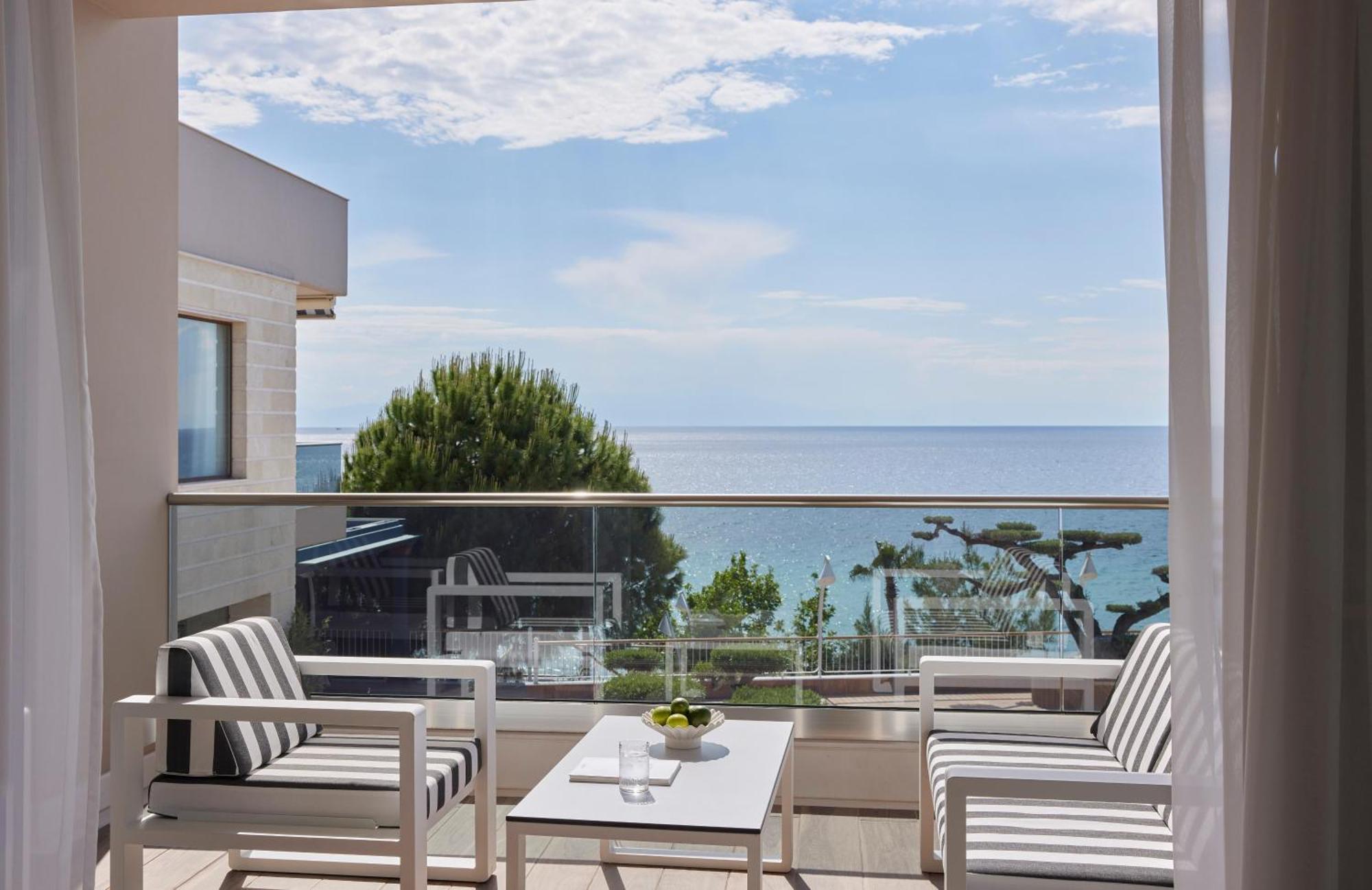 渡假村 Pomegranate Wellness Chalkidiki